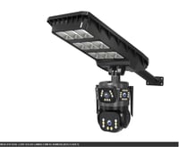 INOX-X18 DUAL LENS SOLAR LAMBA ESİM 4G KAMERA