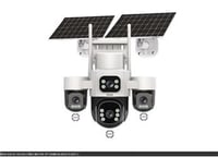INOX-X24 4G SOLAR ESİM 6 MOTOR 3PT KAMERA