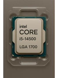 Intel Core i5 14500 TRAY 2,6 GHz 24 MB Cache 14. Nesil 1700P Kutusuz Fansız İşlemci