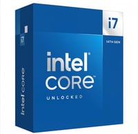 Intel Core i7 14700F 2.1GHz 20 Çekirdek 33MB L3 Önbellek Soket 1700 Kutulu Box İşlemci