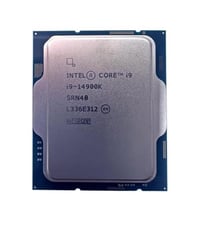 Intel Core i9 14900K TRAY 3.2GHz 36MB Önbellek 24 Çekirdek 1700 10nm Kutusuz İşlemci
