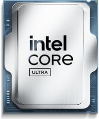 Intel Core Ultra 7 270K Plus TRAY Soket 1851 5.50GHz 36MB Önbellek 3nm Kutusuz İşlemci