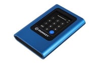 Kingston IKVP80ES-960G 960GB IronKey Vault Privacy 80 XTS-AES 256-bit Encrypted External SSD