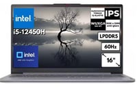 Lenovoo IdeaPad Slim 3 83ES0033TR i5-12450H 8GB5 512 GB SSD 16