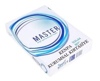 Master A4 Fotokopi Kağıdı 80gr-500 lü 1 koli= 5 paket