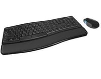 Microsoft  L3V-00014  Sculpt Comfort Desktop Wireless Klavye Mouse Set Hebrew Layout (İth.Garantili)