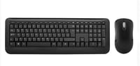 Microsoft PY9-00008 Siyah Usb İspanyolca Multimedia Kablosuz Klavye+ Mouse  (İthalatcı Garantili)