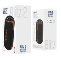 Mikado MD-32BT Siyah IPX6 30W RGB Işıklı 4500mAh TF KART+USB Destekli Bluetooth Hoparlör