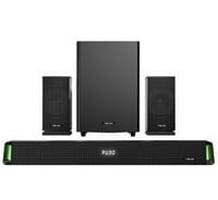 Mikado MD-SBT35 SonicBar Siyah 160W RMS BT+AUX+USB+HDMI-OPTICAL Ev Sinema Soundbar Speaker