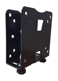 Mini PC Vesa Mount Kit Tutucu Stand- İnce İstemci CPU Braketi Thin Client Mount Kit