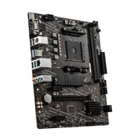 Msi A520M PRO Amd A520 Soket AM4 DDR4 4600 MHz(OC) M.2 Anakart