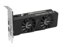 Msi GeForce RTX3050 LP E 6G OC GDDR6 96Bit DX12 Gaming (Oyuncu) Ekran Kartı