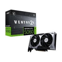 Msi GeForce RTX5060 Ventus 2X 8G OC GDDR7 128Bit Gaming (Oyuncu) Ekran Kartı