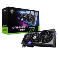 Msı GeForce RTX5090 32G GAMING TRIO OC 32GB GDDR7 512 Bit DLSS 4 Ekran Kartı