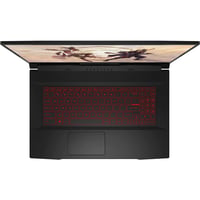 Msı Katana 17 HX B14WFK-248XTR i7-14650HX 16GB DDR5 RTX5060 8GB 1TB SSD 17.3 FHD FreeDOS 144Hz Note