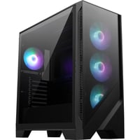 MSI MAG PANO 100R PZ TEMPERLİ CAM 3X120MM 1X120MM ARGB FAN ATX PANORAMİK GAMİNG BİLGİSAYAR KASASI