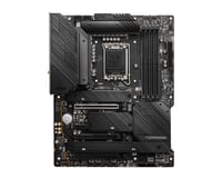 Msi Mag Z690 Tomahawk Wifi Soket 1700 DDR5 6400(Oc) Pcı-E Gen 5 M.2 Wi-Fi6 Atx Anakart