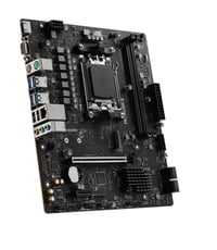 Msı Pro A620M-B AMD A620 AM5 Soket DDR5 6800(OC)MHz mATX Anakart