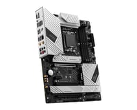 Msi Pro Z790-A Max WIFI DDR5 Intel Z790 Soket 1700 DDR5 7800(OC)MHz ATX Gaming (Oyuncu) Anakart