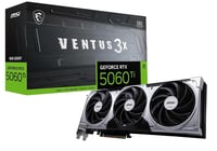 Msi RTX5060TI 8G Ventus 3X OC G506T-8V3C 128 Bit GDDR7 8 GB DX12 (3xdp 1xhdmi) Ekran Kartı