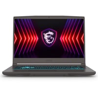 Msi Thin 15 B12UC-1478XTR i5-12450H 16GB DDR5 RTX3050 4GB 512GB SSD 15.6