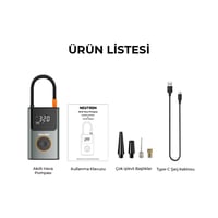 NEUTRON NTL-47Tİ AKILLI HAVA POMPASI
