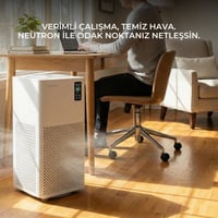 NEUTRON NTL-AP-650-HP13 AKILLI HAVA TEMİZLEYİCİ 650 METREKÜP