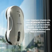 NEUTRON NTL-GR-06 AKILLI OTOMATİK CAM TEMİZLEME ROBOTU
