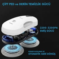 NEUTRON NTL-GR-06 AKILLI OTOMATİK CAM TEMİZLEME ROBOTU
