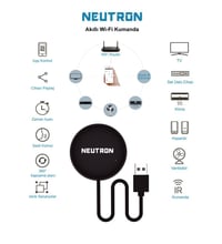 NEUTRON NTL-IR-02S WİFİ AKILLI KUMANDA
