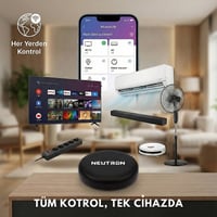 NEUTRON NTL-IR-02S WİFİ AKILLI KUMANDA