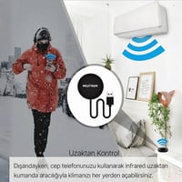 NEUTRON NTL-IR-02S WİFİ AKILLI KUMANDA