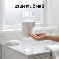 NEUTRON NTL-JD-35ML SENSÖRLÜ AKILLI ŞARJLI SIVI SABUNLUK