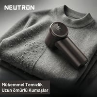 NEUTRON NTL-LR-10S ELBİSE TÜY/TİFTİK TEMİZLEYİCİ