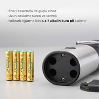 NEUTRON NTL-PG-22D TUZ/BAHARAT ÖĞÜTÜCÜ İKİLİ