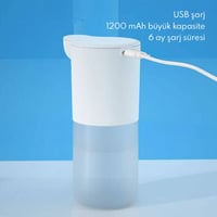 NEUTRON NTL-SD-35ML SENSÖRLÜ AKILLI ŞARJLI KÖPÜK SABUNLUK