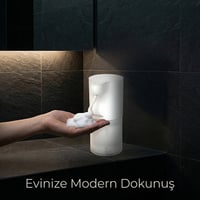 NEUTRON NTL-SD-35ML SENSÖRLÜ AKILLI ŞARJLI KÖPÜK SABUNLUK