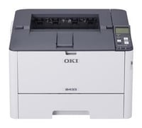 OKI 9006231 B433DN EURO A4 Tek Fonksiyonlu Siyah Beyaz Lazer Yazıcı 40ppm