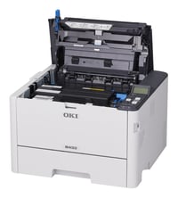 OKI 9006231 B433DN EURO A4 Tek Fonksiyonlu Siyah Beyaz Lazer Yazıcı 40ppm