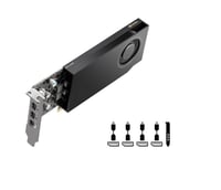 Pny Nvidia RTX A400 VCNRTXA400-PB 64 Bit GDDR6 4 GB Ekran Kartı (Aksesuarsız)
