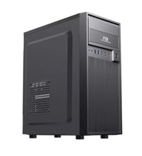 PoweBoost vk-1651 500w USB 3.0+USB 2.0 ATX Full Siyah