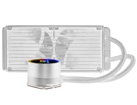 PowerBoost DEEP 240W ARGB Fanlı 240mm (LGA1700-AM4-AM5) Uyumlu Sıvı Soğutma Sistemi  (Beyaz)