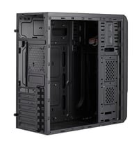 PowerBoost VK-1626 350w USB 3.0 ATX Shiny Piano Siyah Kasa