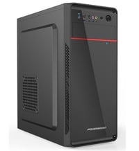 PowerBoost VK-1626 350w USB 3.0 ATX Shiny Piano Siyah Kasa