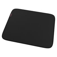 Rampage Pulsar Pro M 350x290x4mm Dikişli Neutral Kumaş Siyah Gaming Mouse Pad