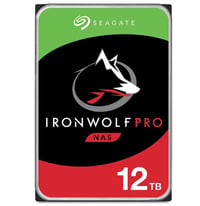 Seagate 12Tb IronWolf Pro ST120000NT001 SATA 3.0 7200 RPM 3.5