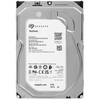 Seagate 2TB ST2000VX016 5400Rpm 256MB Harddisk 7-24 Güvenlik Diski (İthalat)