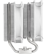 SilverStone SST-HYD120W-ARGB Hydrogon Inte& AMD Uyumlu,12cm Led Fanlı,Kule Tipi İşlemci Soğutucu