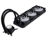 SilverStone SST-PF360-ARGB-V2 ARGB 360mm 3 x 12cm LGA 1700 Soket Destekli Fan Sıvı Soğutucu