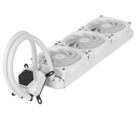 SilverStone SST-PF360W-ARGB-V2 ARGB Intel-AMD Uyumlu,360mm Radyatörlü, Sıvı İşlemci Soğutucu Beyaz